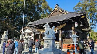 八幡古表神社のクチコミ写真2