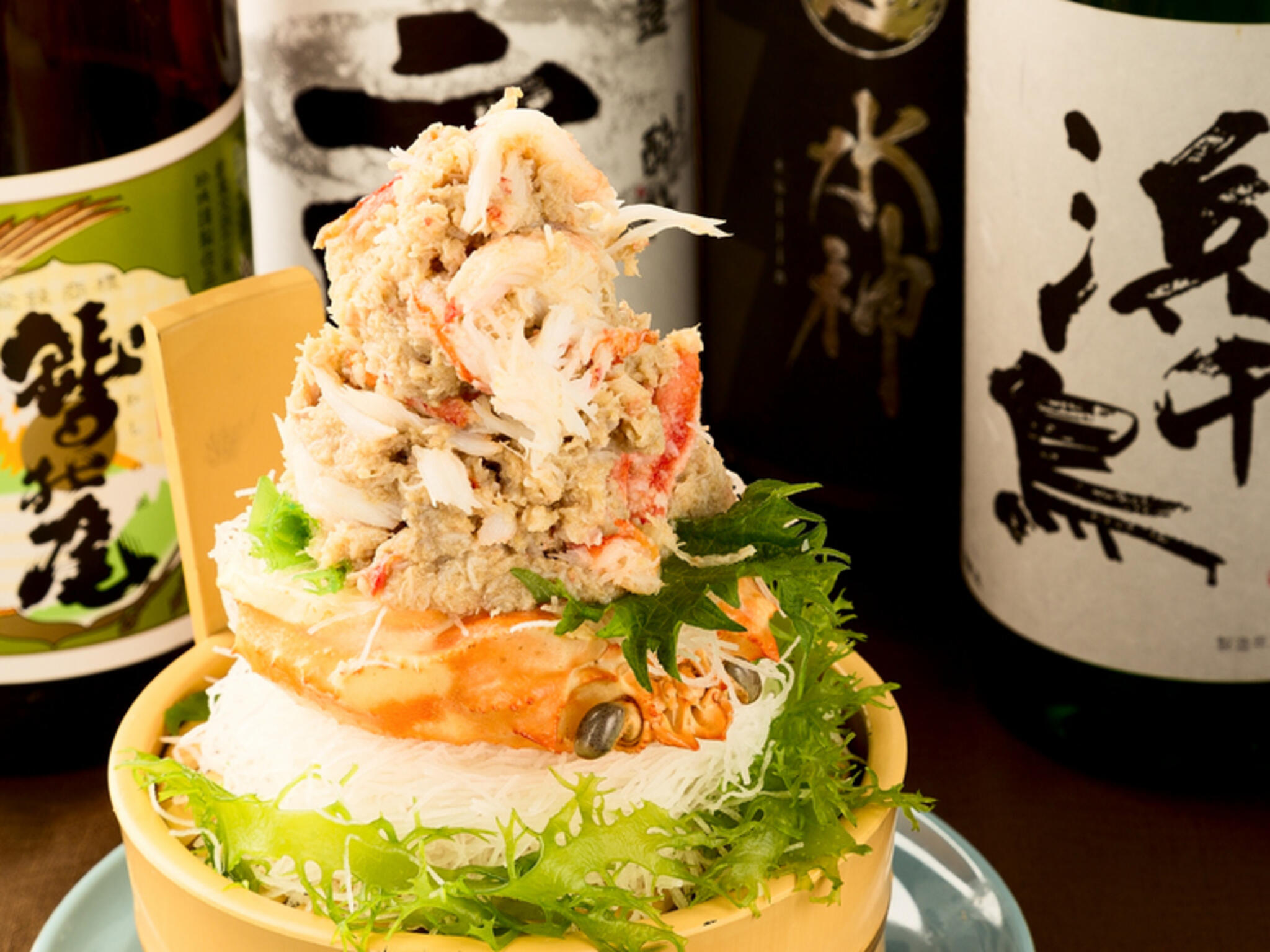 海鮮・鮨・和食 鈴徳の代表写真9