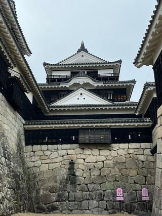 松山城のクチコミ写真2