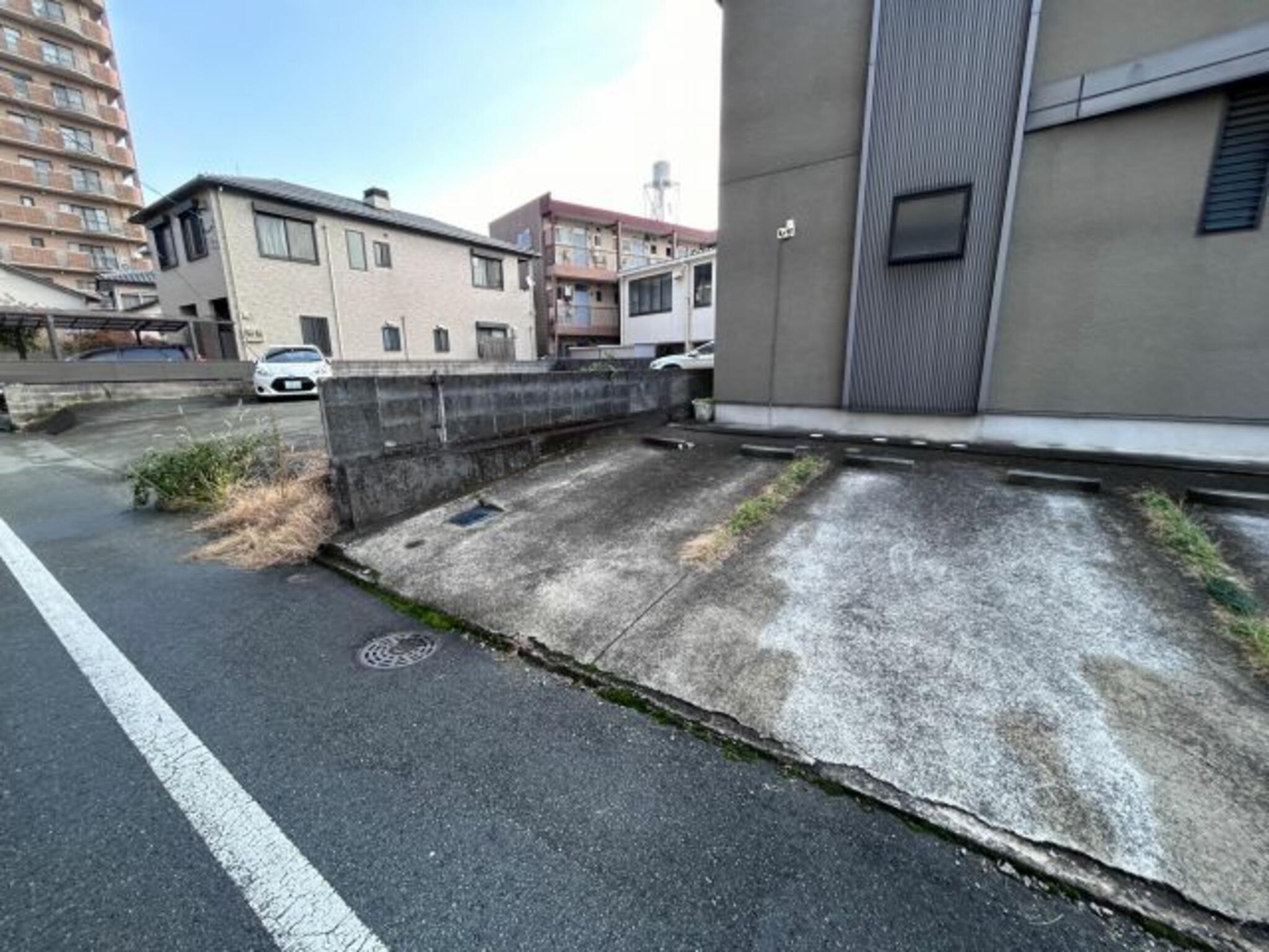 akippa駐車場:熊本県熊本市中央区新大江1丁目19-2の代表写真4