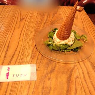 SUZU CAFE jinnanのクチコミ写真2