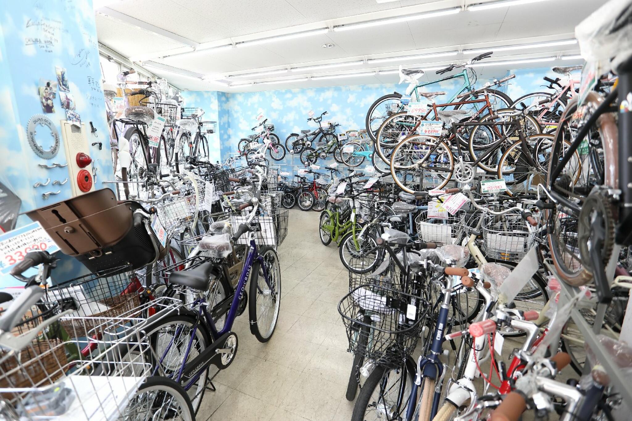 塚本自転車店の代表写真7