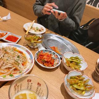 Korean Kitchen まだん 阪急東通り店の写真20