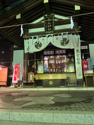稲毛神社のクチコミ写真1