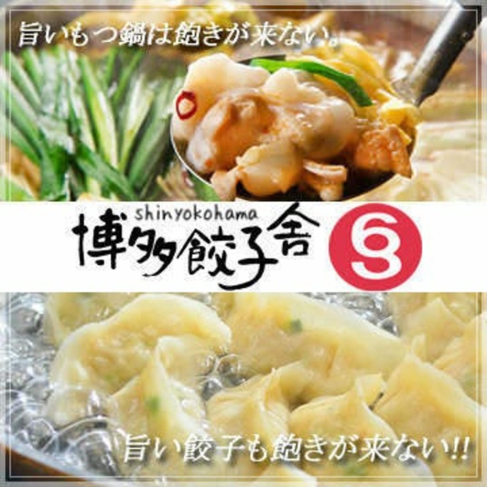 博多餃子舎 603 新横浜店の代表写真10