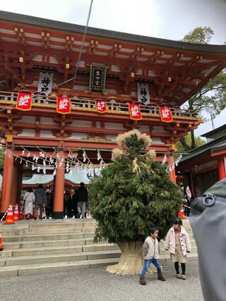 生田神社のクチコミ写真1