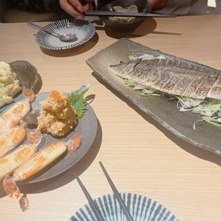 俺の魚を食ってみろ!! 神田本店の写真23