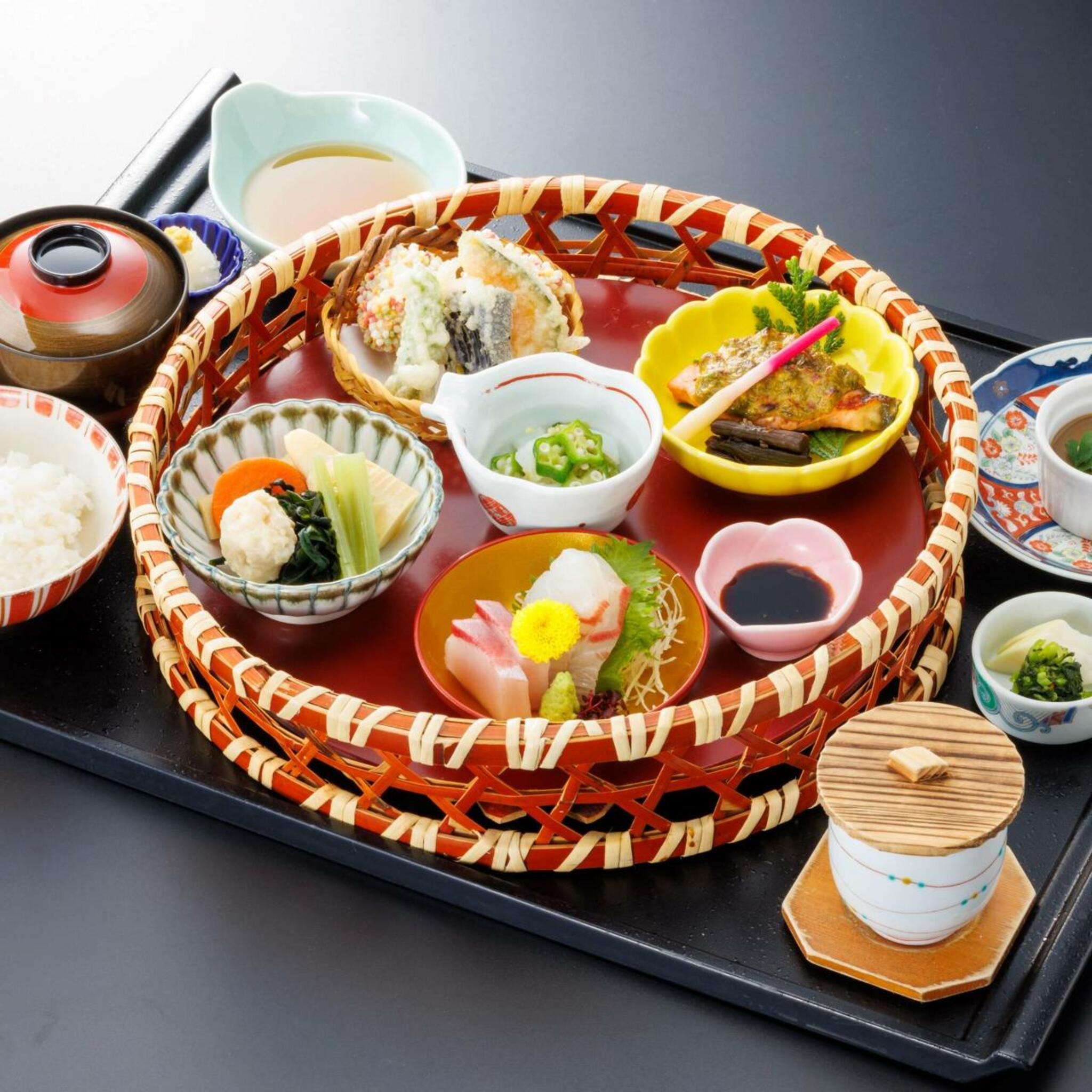 日本料理 雲海 ANAクラウンプラザホテル米子の代表写真5