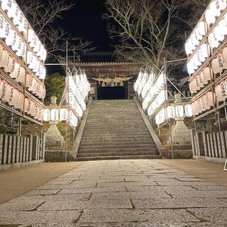 広峯神社の写真20