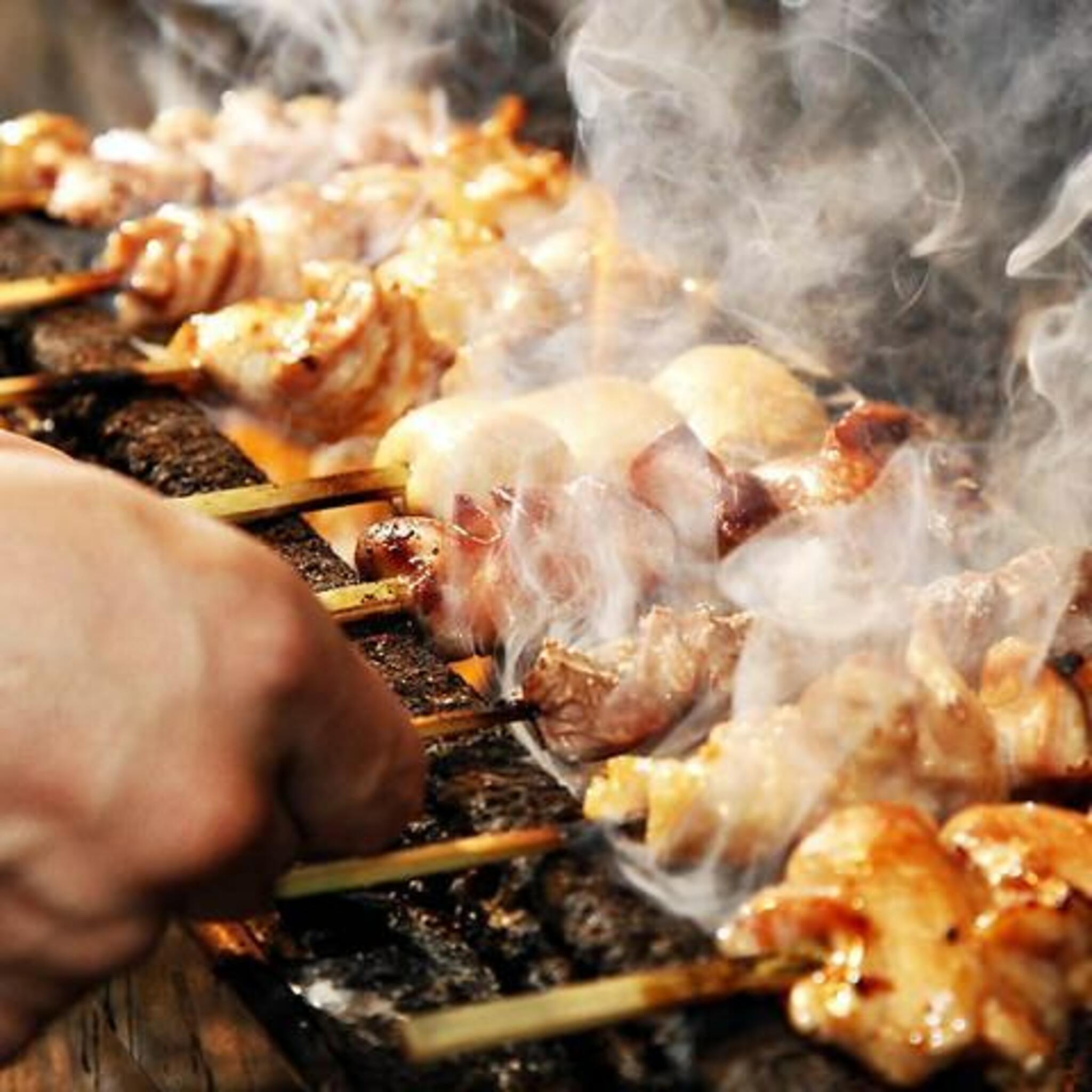 熊本個室居酒屋 炭焼き×焼き鳥 くまにく 熊本下通店の代表写真9