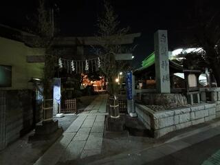 渋江白髭神社のクチコミ写真1