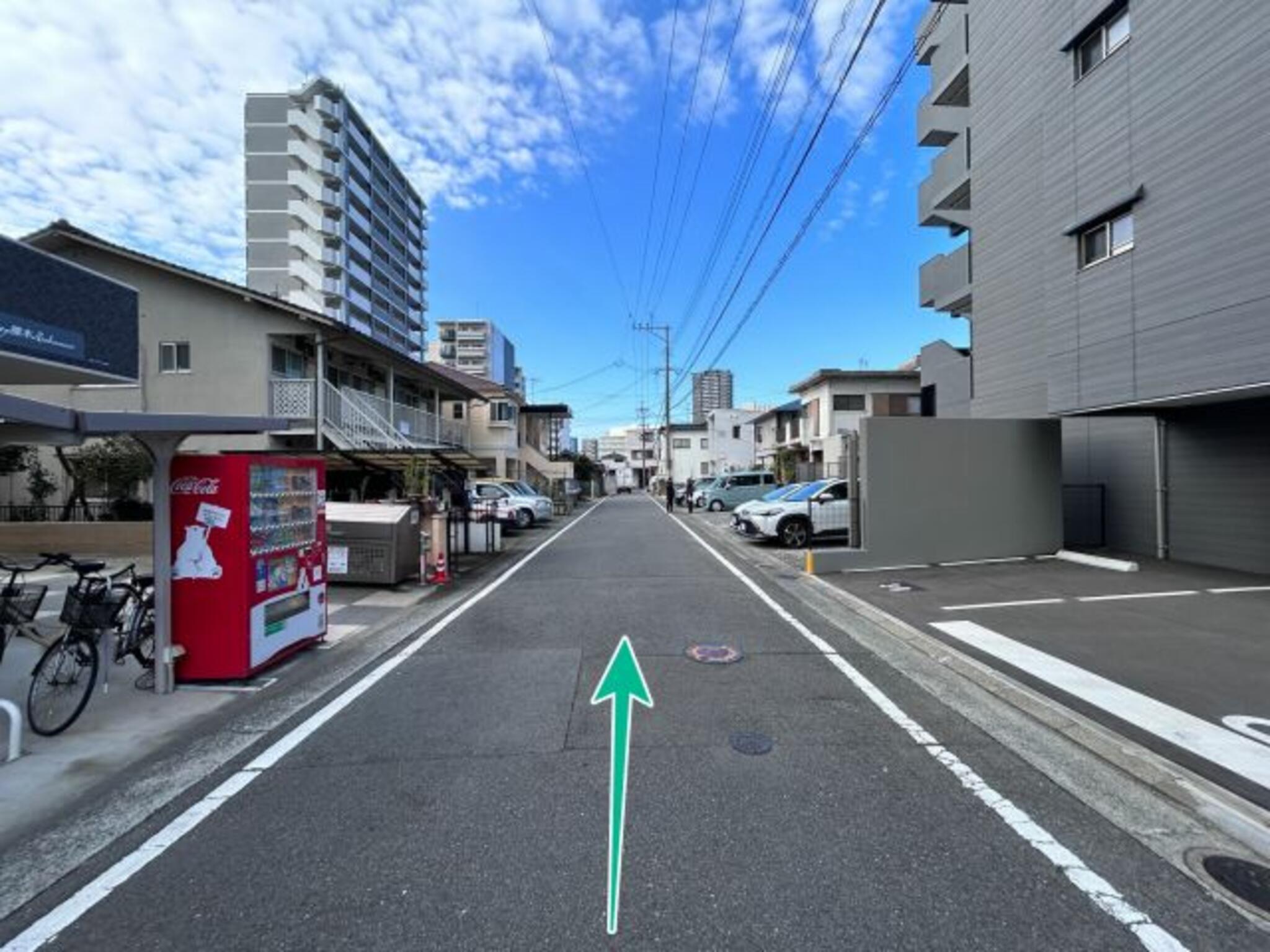 akippa駐車場:熊本県熊本市西区二本木2丁目2-26の代表写真1