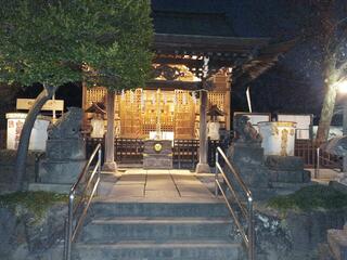 渋江白髭神社のクチコミ写真2