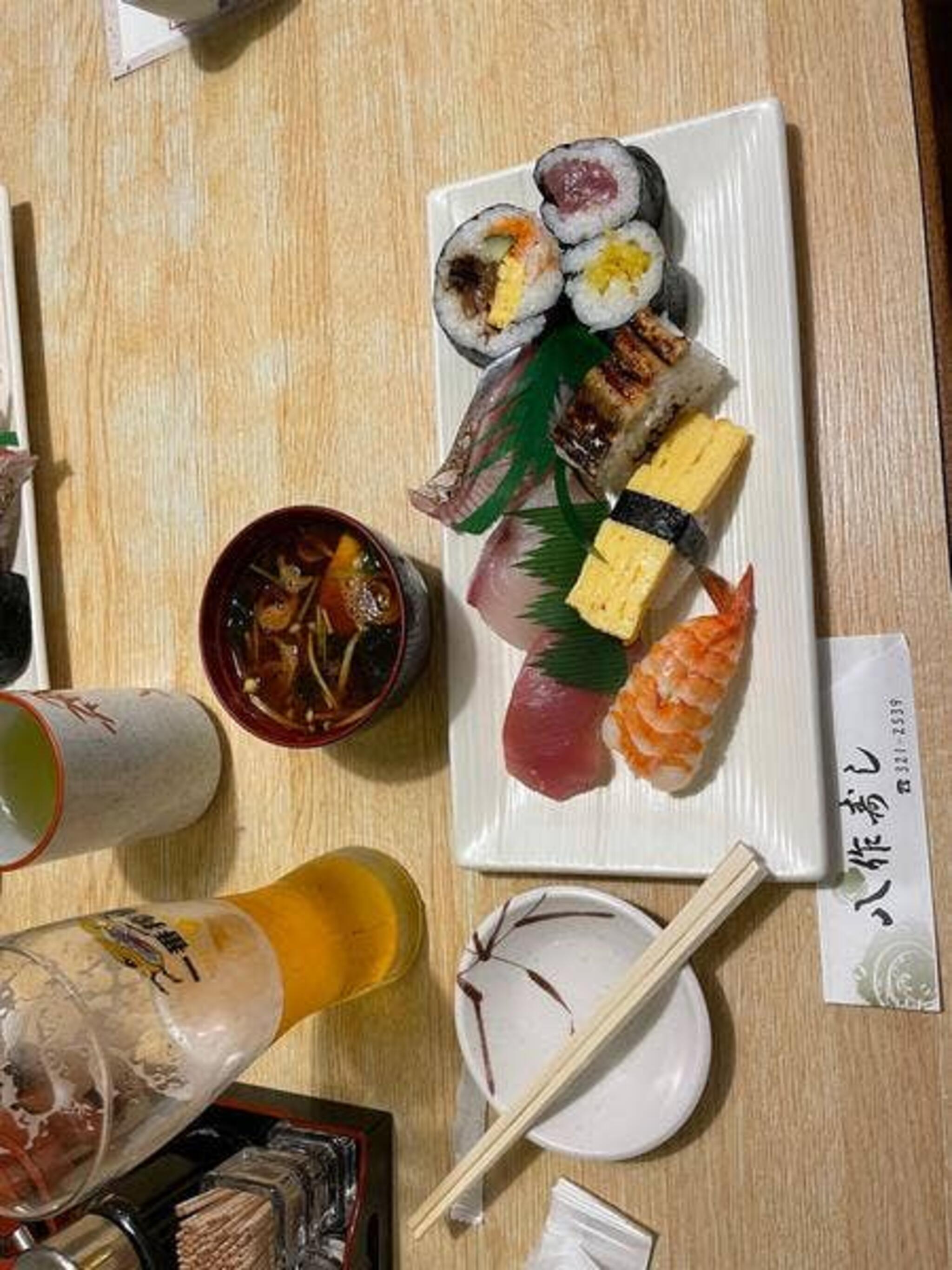 八作寿司の代表写真3