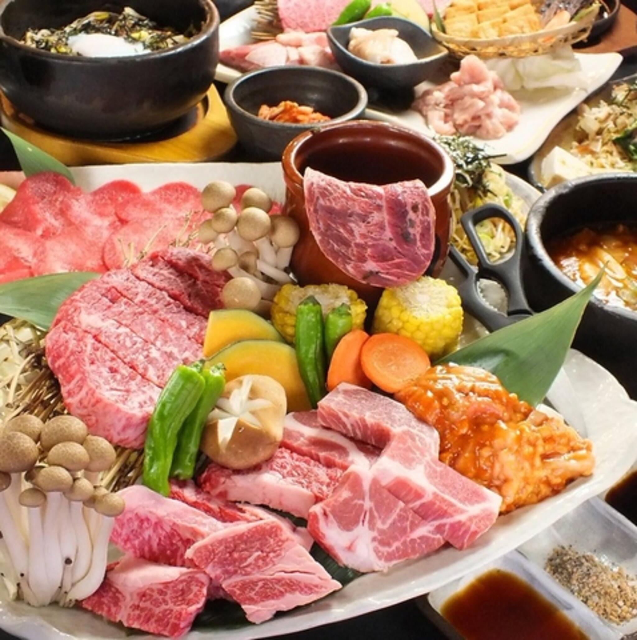 肉の入江 元町店の代表写真3