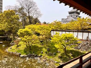 北九州市立小倉城庭園のクチコミ写真1