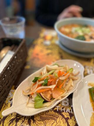 タイ料理店 ドゥワンディーのクチコミ写真3
