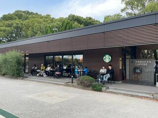 スターバックスコーヒー 福岡大濠公園店のクチコミ写真1