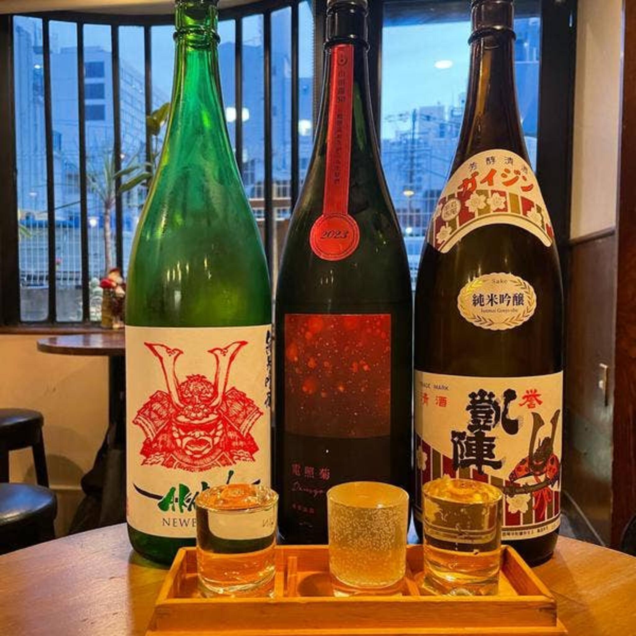 梅田 日本酒 ワイン 隠れ家 リール食堂の代表写真7