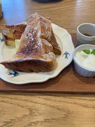 つばめパン＆Milk 尼ヶ坂本店のクチコミ写真2