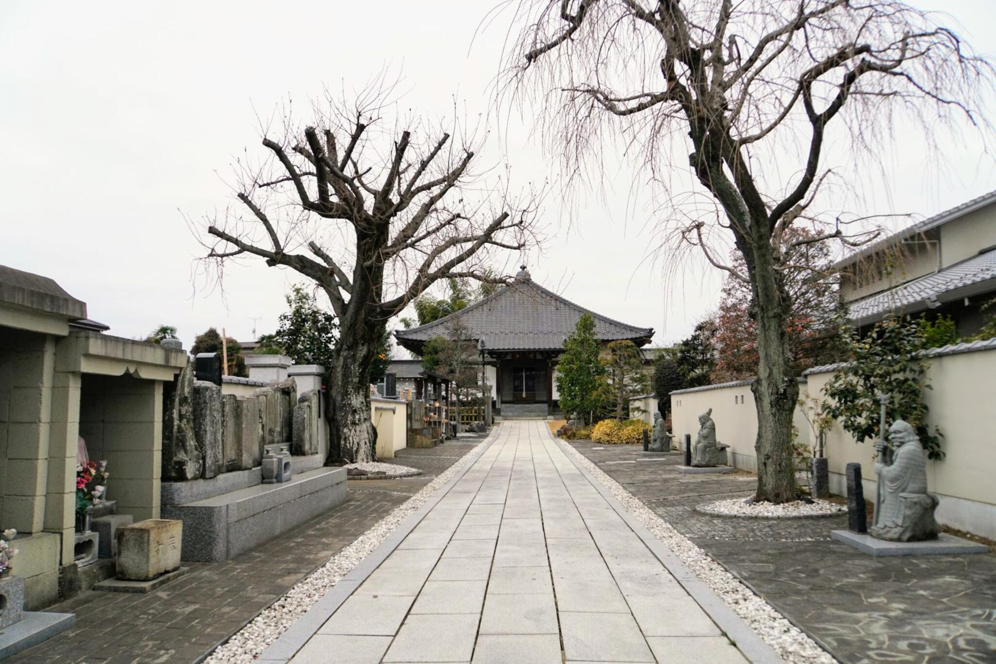 清鏡寺 - 久喜市北中曽根/寺院 | Yahoo!マップ