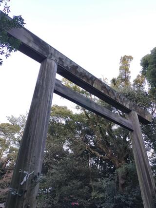 熱田神宮のクチコミ写真1