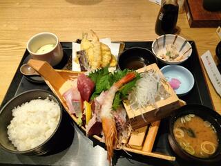 青島海鮮料理 魚益のクチコミ写真2