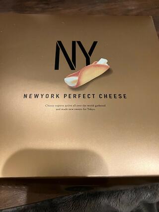 ニューヨーク パーフェクト チーズのクチコミ写真1