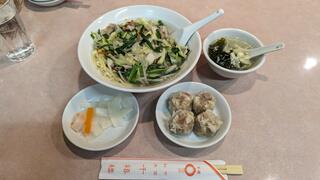横浜中華街 千禧楼 中国料理のクチコミ写真1
