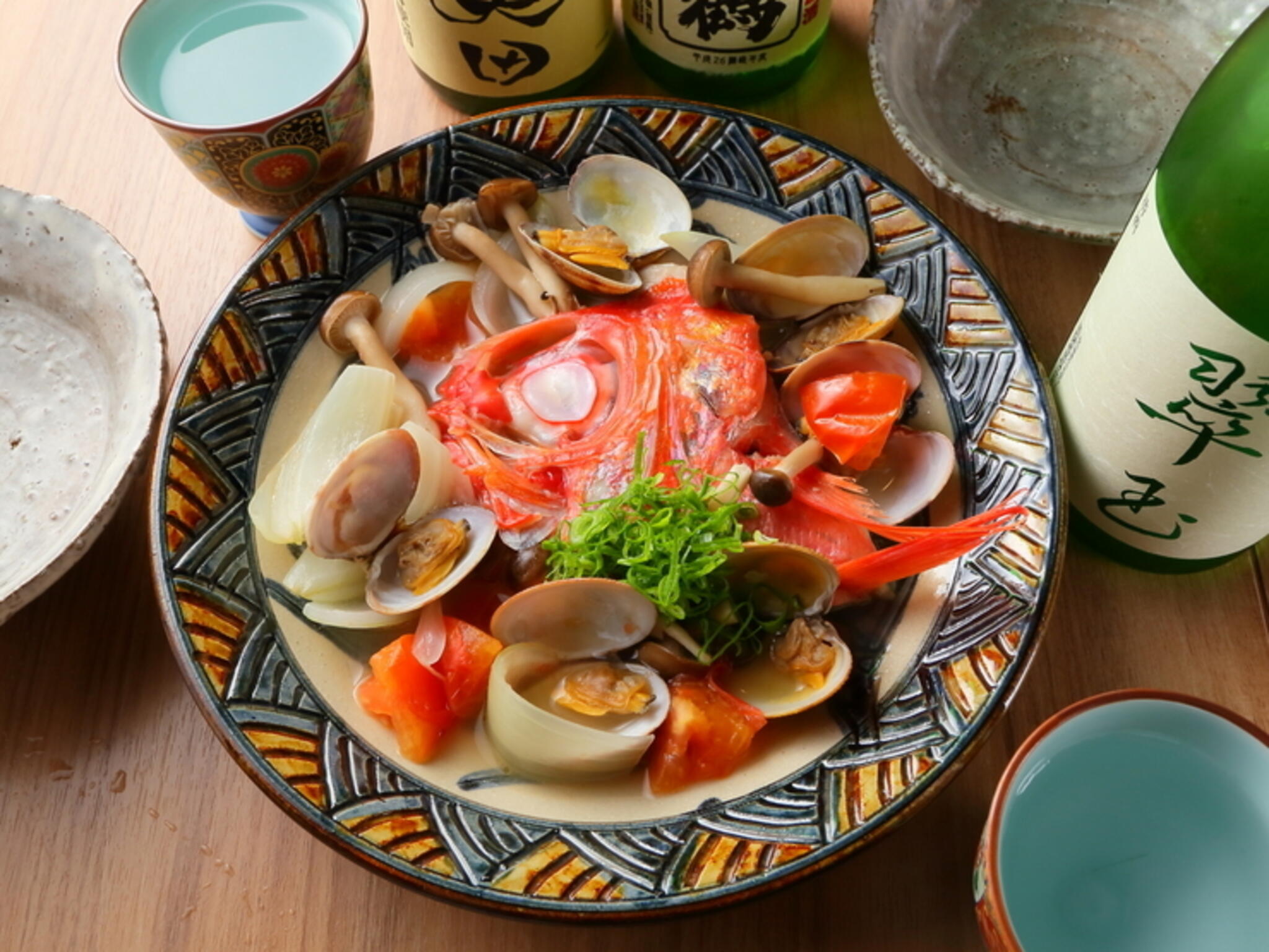 沖縄アグー豚と酒菜家がじゅまる食堂の代表写真3