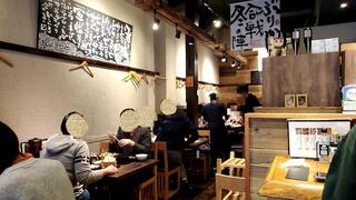 天ぷら海鮮 米福 四条烏丸店のクチコミ写真4
