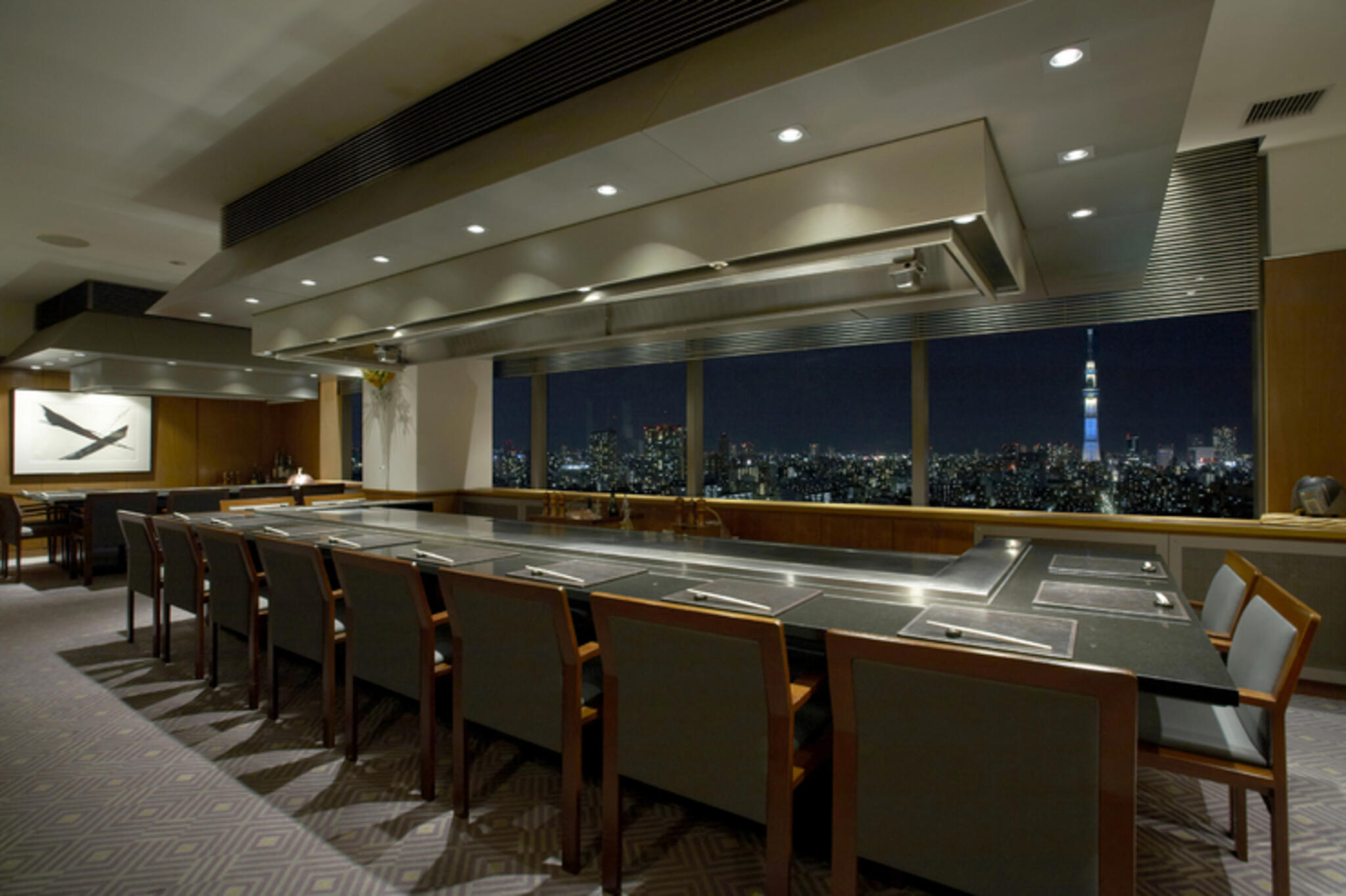 鉄板焼 木場/ホテル イースト21東京 ~オークラホテルズ&リゾーツ~の代表写真5