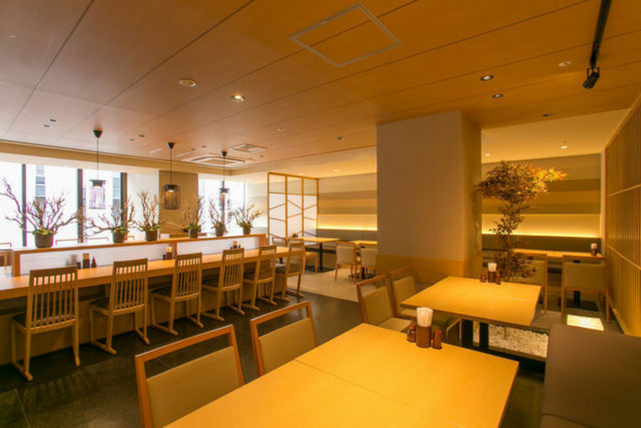 北海道十割　蕎麦群　ル・トロワ店の代表写真6