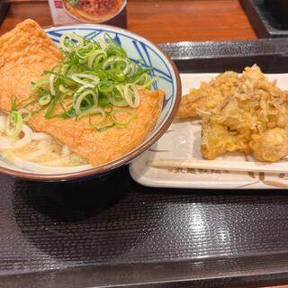 丸亀製麺 秋田広面の写真12