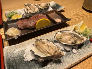 青島海鮮料理 魚益のクチコミ写真1