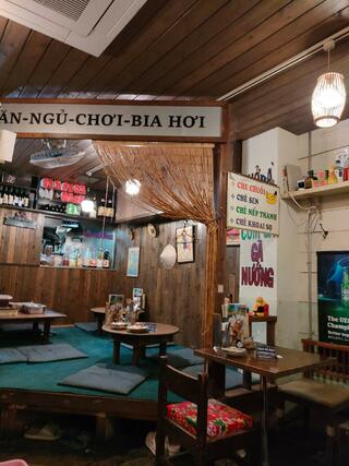 ベトナム料理 ビアホイチョップ‐BIAHOICHOP‐ 中野のクチコミ写真2