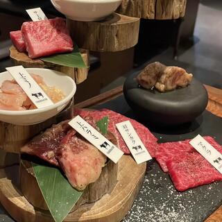 渋谷 和牛焼肉 USHIHACHI 極の写真29