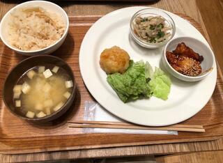 Cafe&Meal MUJI Cafe&Meal 新宿のクチコミ写真1