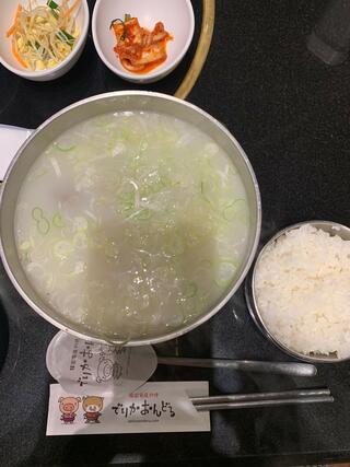 韓国家庭料理 でりかおんどる 1号店のクチコミ写真2