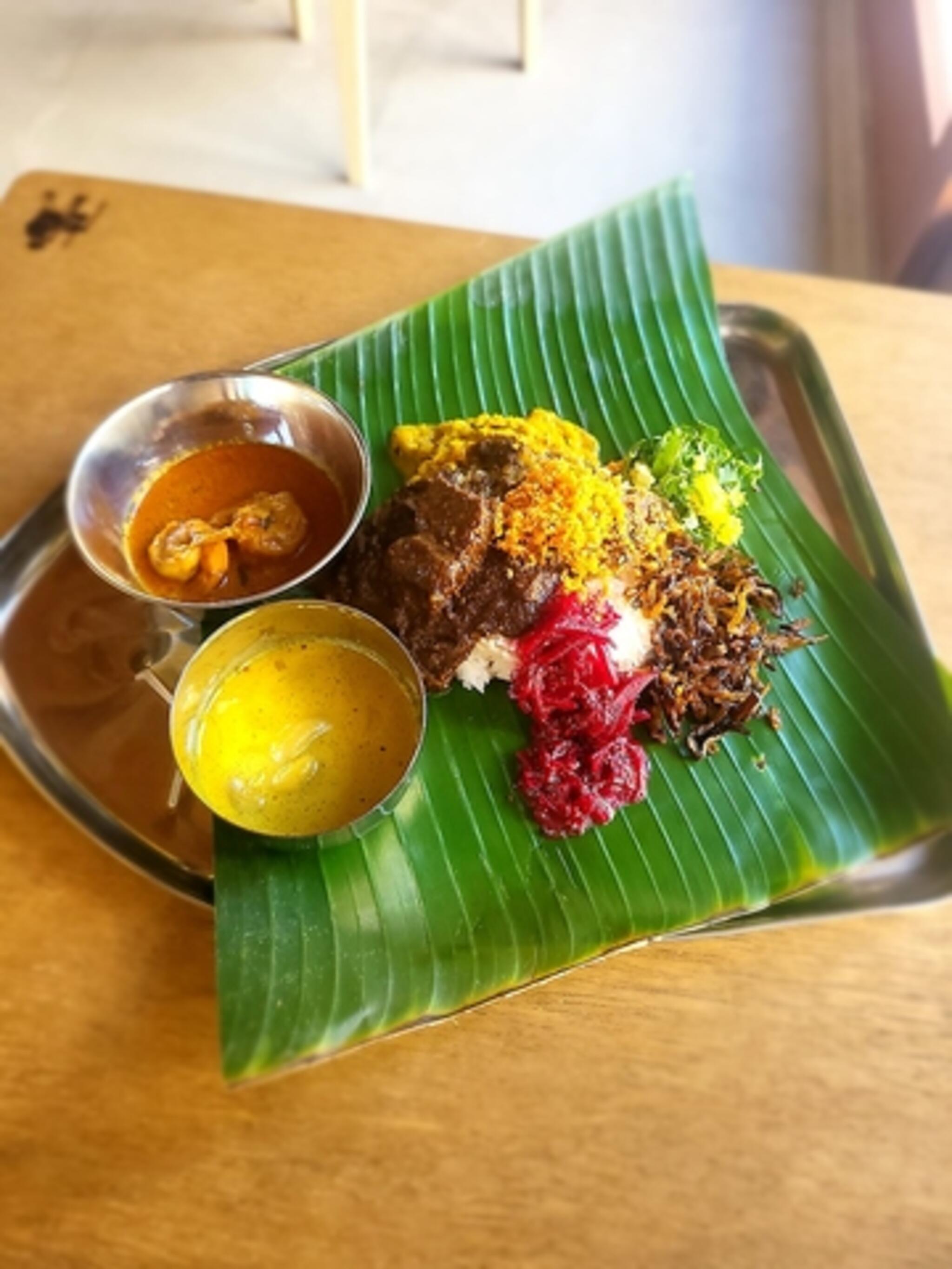 げつようび スリランカカレーとスパイス料理のお店の代表写真3