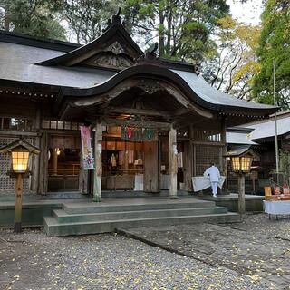 高千穂神社の写真21