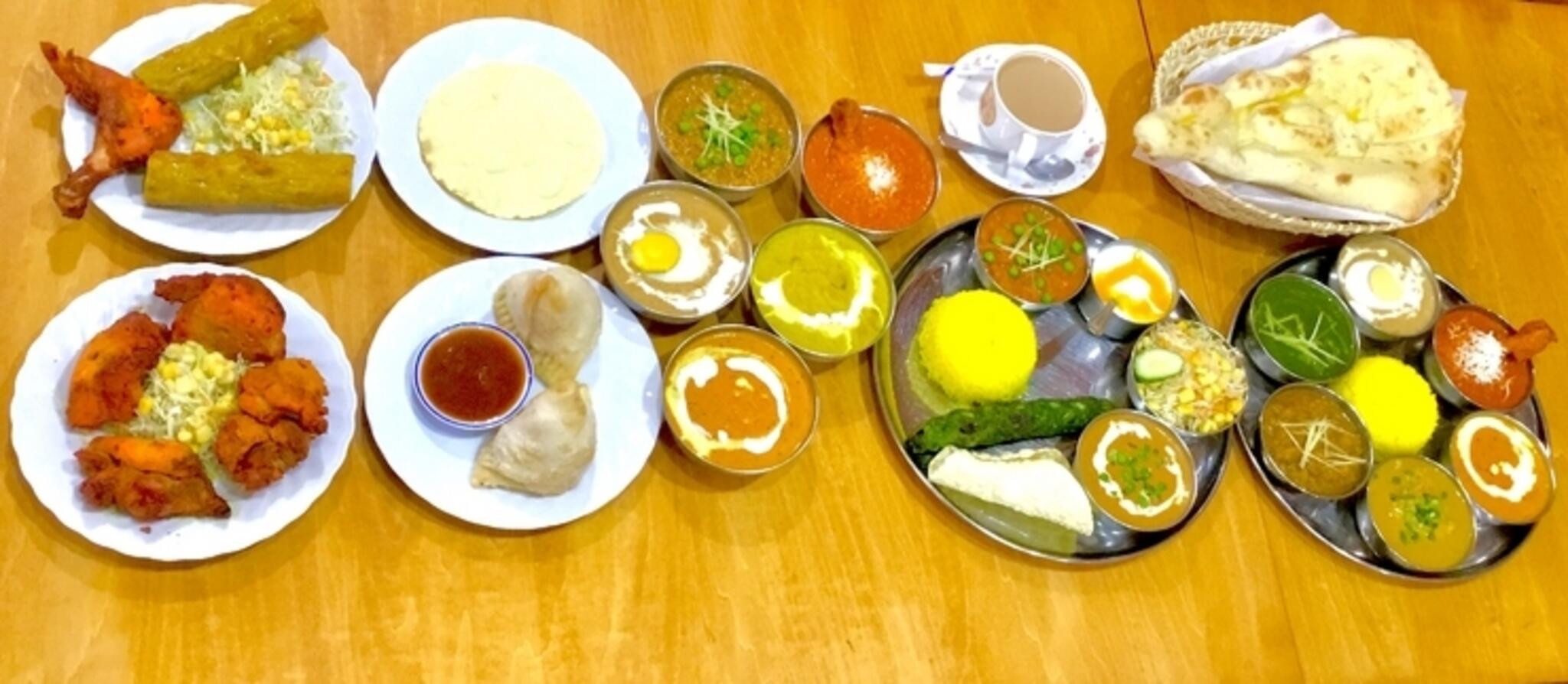 インド料理ガザルの代表写真5