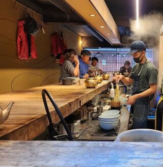 和醸良麺 すがりのクチコミ写真2
