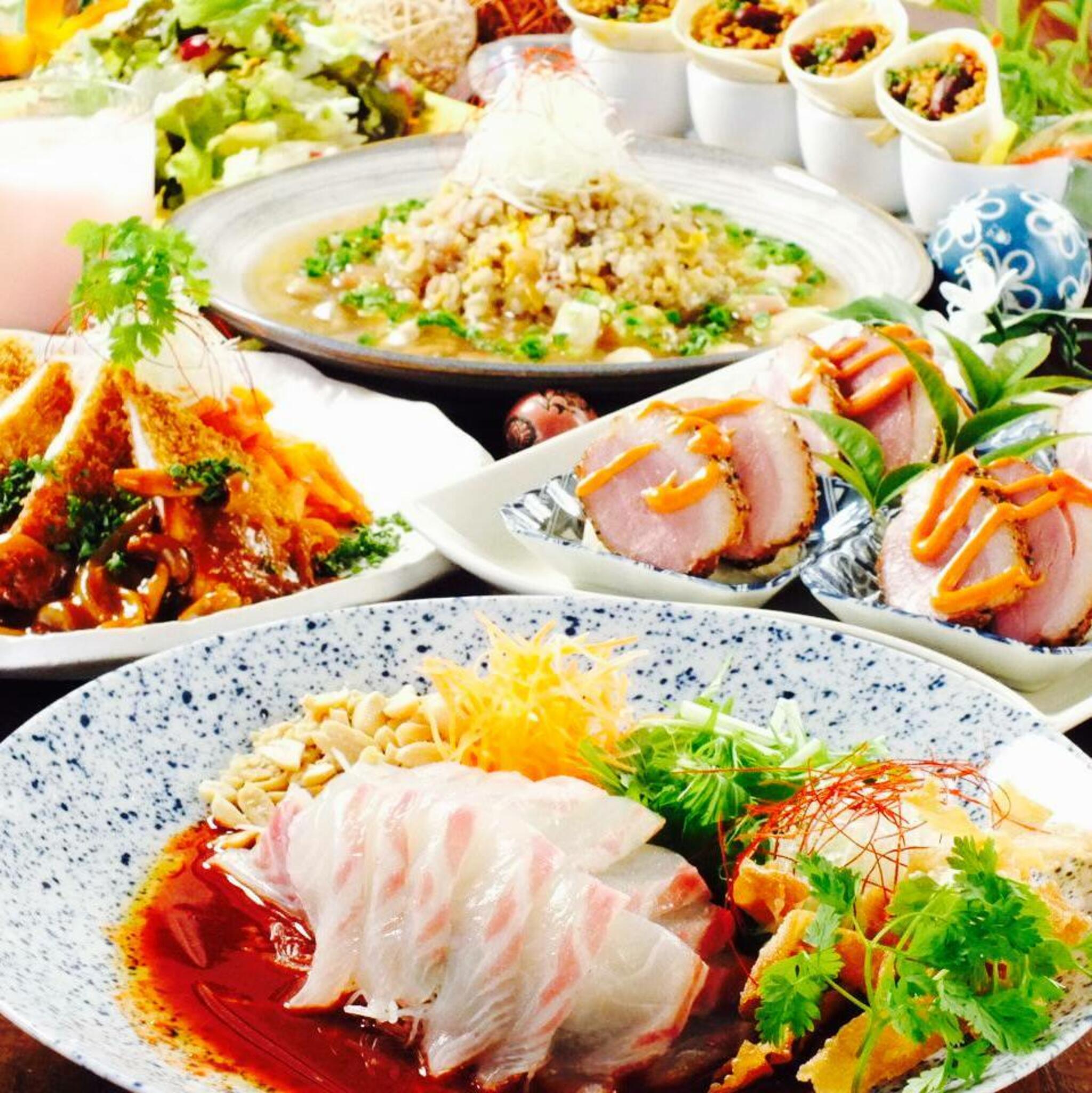 RELAX DINING たご作 阪急高槻店の代表写真10