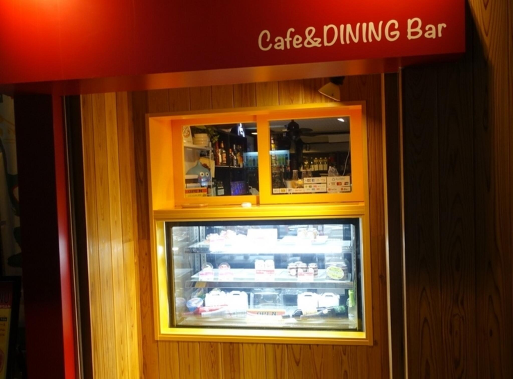 CAFE&DINING BAR aiR[アイル]の代表写真4