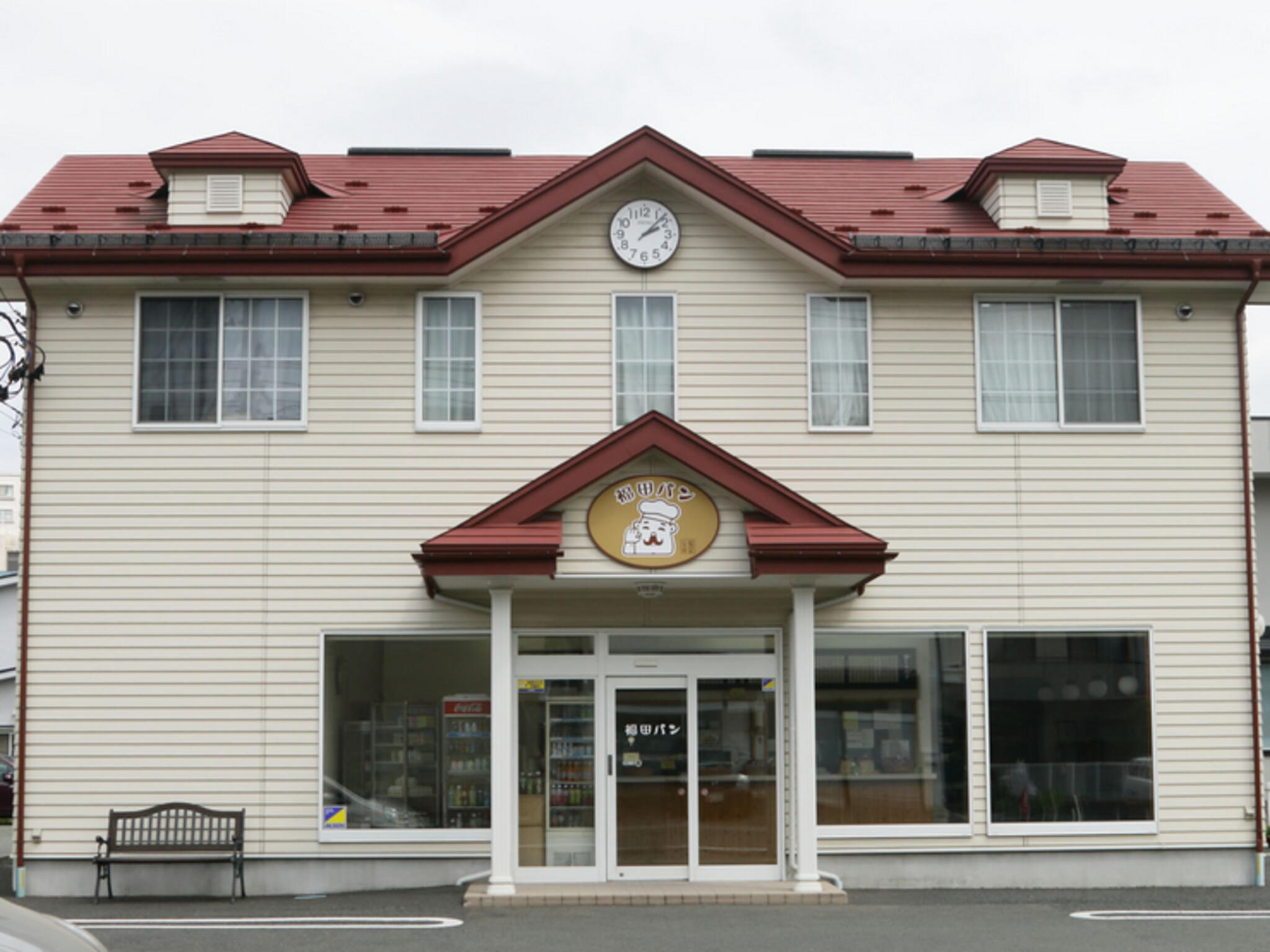 福田パン 盛岡店の代表写真2