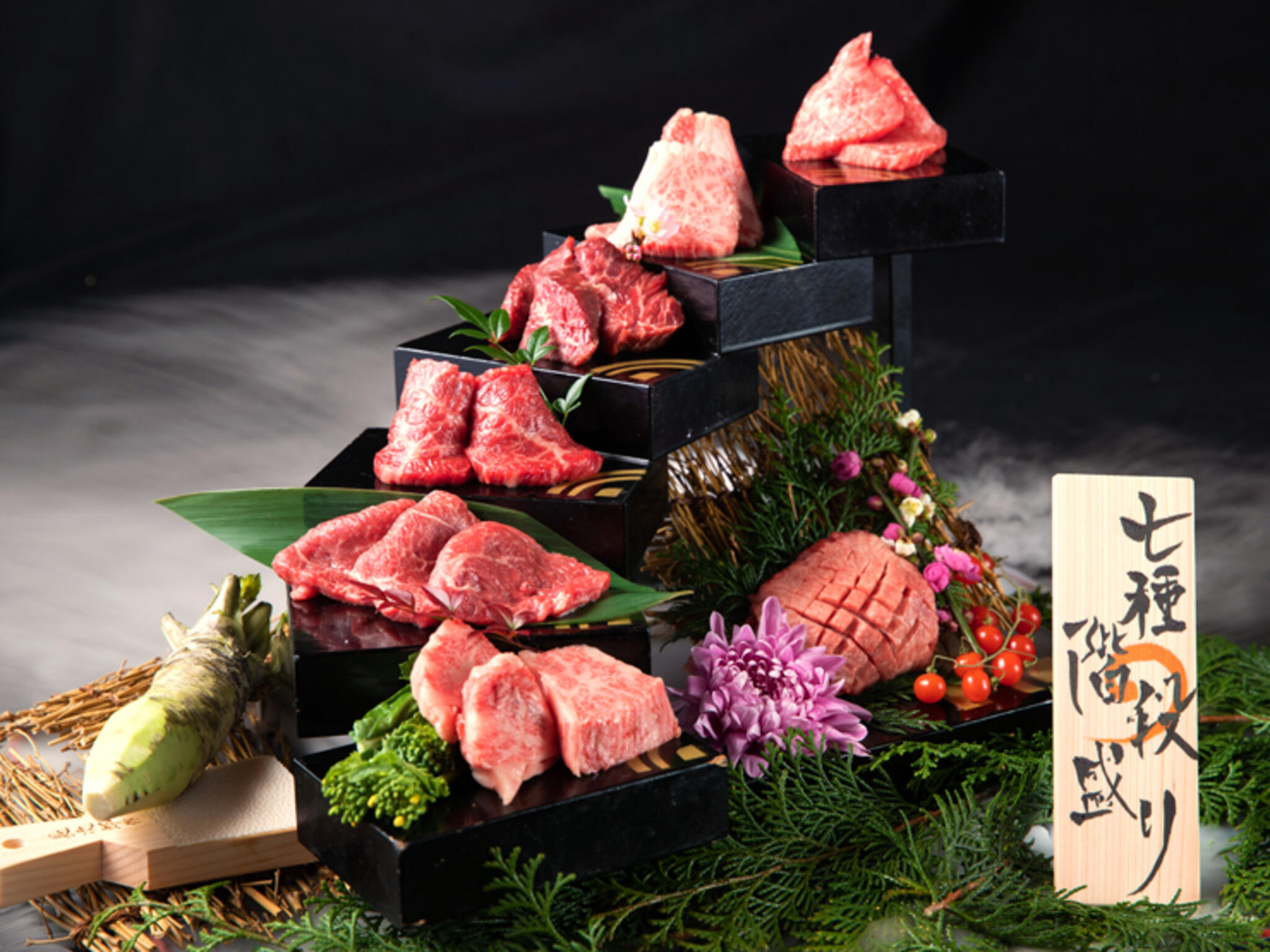 個室焼肉神戸牛 官兵衛 三宮本店の代表写真7
