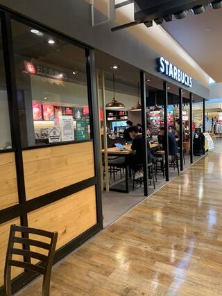 スターバックスコーヒー イオン那覇ショッピングセンター店のクチコミ写真1