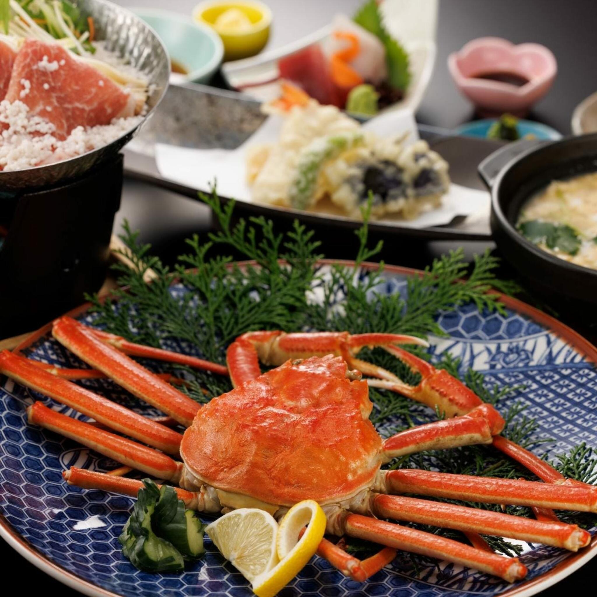 日本料理 雲海 ANAクラウンプラザホテル米子の代表写真9
