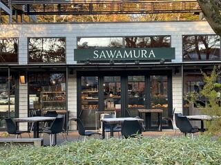 SAWAMURA ベーカリー&レストラン 旧軽井沢のクチコミ写真1